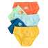 Cool Club Cool Club spodnje hlače slip 5 kosov CUB2811853-00 F Večbarvno 122/128