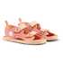 Affenzahn Affenzahn sandal Vegan Airy Flamingo 00392-40126 barefoot D rose 24