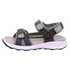 Superfit Superfit sandal CRISS CROSS 1-000580-2010 F gray 31