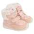 Cool Club Cool Club škornji WBT1W23-CG712 D pink 25