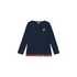 S.Oliver S.Oliver majica DR 2169449 D Modra 92/98