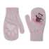 Icepeak Icepeak rokavice 1 prst 852865300I HOMBERG KD D Roza UNI