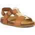 Froddo Froddo sandal G3150221 NATURA T-BAR D cognac 27