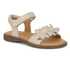 Froddo Froddo sandal G3150228 LORE FLOWERS D gold shine 25