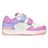 Geox Geox čevelj nizek J45HXB J WASHIBA B C1Z8B 000BC D white/cyclamen 31