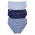 Lucky Kiddo Lucky Kiddo spodnje hlače slip 3 kosi LK-BS 226_2 F Modra 86/92 Lucky Kiddo Lucky Kiddo spodnje hlače slip 3 kosi LK-BS 226_2 F Modra 86/92