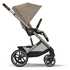 Cybex Cybex Ogrodje s sedežno enoto Balios S Lux almond beige