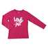 Lucky Kiddo Lucky Kiddo majica DR LK-KGT LS 2_22_14 D Roza 122