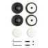 BABYZEN BABYZEN Dodatak komplet 4 kotača YOYO² black