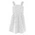 Name It Name It obleka BR 13240629 NKFVIOLETA D Bela 146