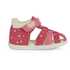 Geox Geox sandal B254WB B S.MACCHIA G. B C8006 007BC D dk pink 20