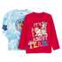 Cool Club Cool Club majica 2 kosa DR LCB3011464-00 PAW PATROL F Večbarvno 104