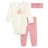 Cool Club Cool Club komplet 3 delni DR DH LCG3000812-00 WINNIE THE POOH D Večbarvno 62/68