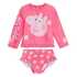 COOL CLUB COOL CLUB kupaći kostim dvodjelni DR KH LCG3002584-00 Ž Crvena 92/98