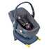 Swandoo Swandoo Avtosedež 40-87 cm z isofix podnožjem Albert Base 1.2 black Albert grey