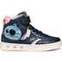 GEOX GEOX cipele gležnjače J568WH J SKYLIN GIRL H C0694 0BCKN STITCH Ž navy/pink 29
