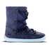 Be Lenka Be Lenka škornji Snowfox Kids 2.0 barefoot F dark & light blue 27