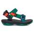 Teva Teva sandal 1019390T T HURRICANE XLT 2 F blue coral multi 20
