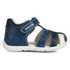 Geox Geox sandal B021PC B ELTHAN B. C C4343 000BC F blue 20