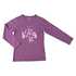 LUCKY KIDDO LUCKY KIDDO majica DR LK-KGT LS 2_22 016466 Ž ljubičasta 98