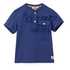 Original Marines Original Marines majica KR DCP2189B_Blu58 F modra 116