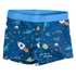 Lucky Kiddo Lucky Kiddo kopalke boxer hlače LK-KBSW BOXER 1_23 F Modra 86