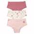 Lucky Kiddo Lucky Kiddo spodnje hlače boxer 3 kosi LK-GH 226_1 D Roza 122/128 Lucky Kiddo Lucky Kiddo spodnje hlače boxer 3 kosi LK-GH 226_1 D Roza 122/128