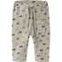 Name It Name It hlače trenirka DH 13246580 NBMNOOTER PANT F Rjava 68