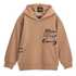 Original Marines Original Marines pulover DR DEA2629B F Rjava 164