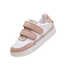 Muris Muris čevelj nizek 687375 Petra Mini barefoot D white/skin 25