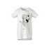 Lucky Kiddo Fashion Lucky Kiddo Fashion majica KR LK_B-KGT SS 4_25 D Bela 110/116