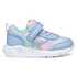 Geox Geox športni copat B454TD B SPRINTYE G. D C4507 01454 D sky/multicolor 23