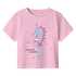 Name It Name It majica KR 13238061 NMFFREJANE D Roza 98