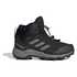 Adidas Adidas čevelj gležnjar - membrana IF7522 TERREX MID GTX K F black 34