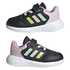 ADIDAS ADIDAS sportske tenisice IH1047 Tensaur Run 3.0 EL Ž black 22 ADIDAS ADIDAS sportske tenisice IH1047 Tensaur Run 3.0 EL Ž black 22