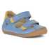 Froddo Froddo sandal G2150167-1 PAIX DOUBLE U modra 23