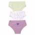 Lucky Kiddo Lucky Kiddo spodnje hlače slip 3 kosi LK-GS 226_2 D Večbarvno 98/104 Lucky Kiddo Lucky Kiddo spodnje hlače slip 3 kosi LK-GS 226_2 D Večbarvno 98/104