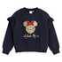 Cool Club Cool Club pulover DR LCG2912638 MINNIE MOUSE D Modra 116