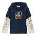 S.Oliver S.Oliver majica DR 2170159 F Modra 92