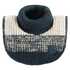 Cool Club Cool Club šal CAB3102652 F Modra 80