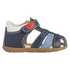 Geox Geox sandal B254VA B S.MACCHIA B. A C4211 00085 F navy/white 21