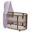 Stokke Stokke baldehin Sleepi lavender