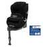 Cybex Cybex Avtosedež i-size 76-115cm Anoris T Platinum deep black