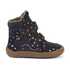 Froddo Froddo škornji G3160247 BAREFOOT TEX WINTER podloženi D stars 23