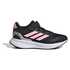 Adidas Adidas športni copat IE8580 RUNFALCON 5 EL C D black/pink 28