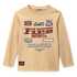 ORIGINAL MARINES ORIGINAL MARINES majica DR DFA2615B M Smeđa 116