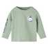 S.Oliver S.Oliver majica DR 2122426 Zelena 68 S.Oliver S.Oliver majica DR 2122426 Zelena 68