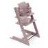 Stokke Stokke stol za hranjenje Tripp Trapp heather mauve