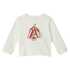 S.Oliver S.Oliver majica 2168984 DR 1 Bela 68