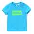 Original Marines Original Marines majica KR DBP1080NF_Turchese01 D turkizna 12-18 MONTHS